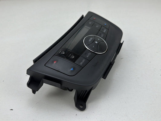 2015-2019 Nissan Sentra AC Heat Climate Control Temp Module 27500-4AT4A OEM