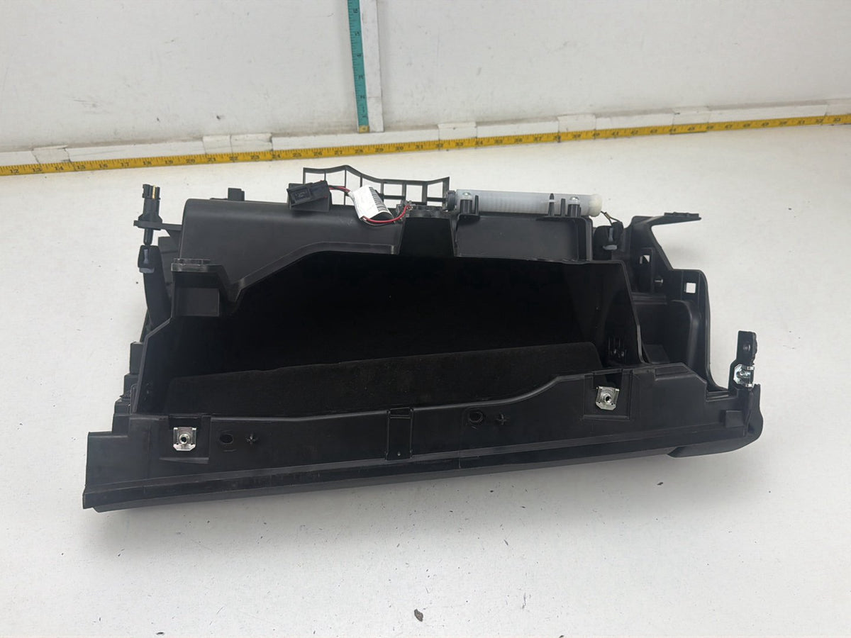2014-2017 Maserati Ghibli Dashboard Glove Storage Compartment Box 670016878 OEM