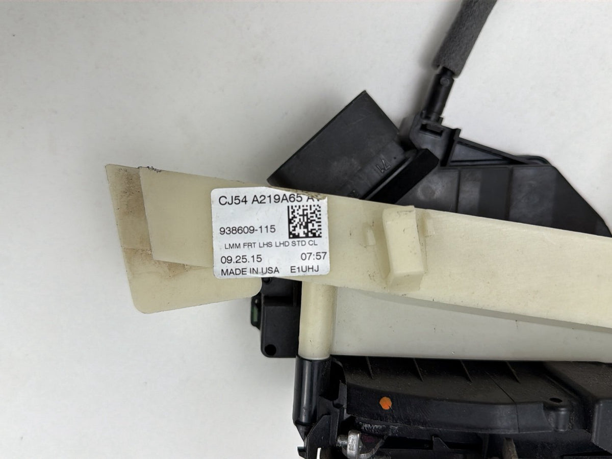 2013-2019 Ford Escape Left Front Door Lock Actuator BF6A-F21813-AL OEM