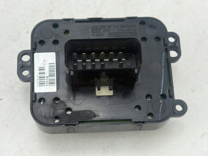 2005-2007 Jeep Liberty Master Power Window Switch 56054002AA OEM
