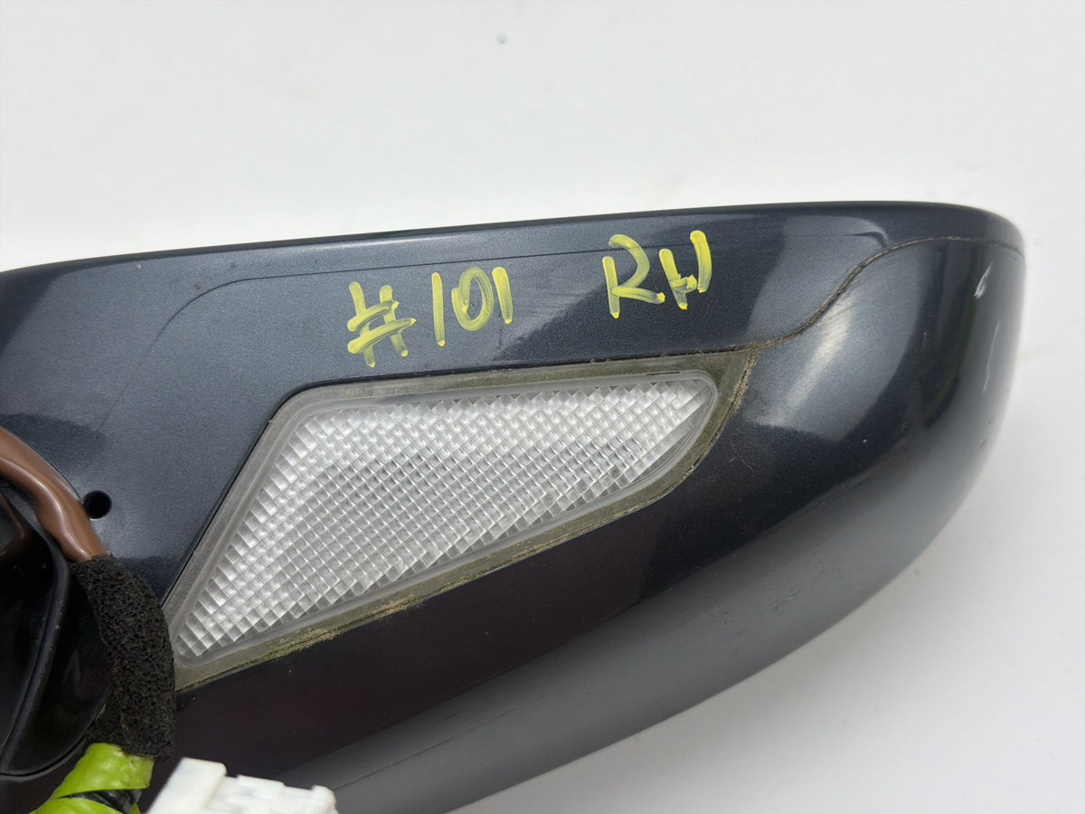 2007-2009 Lexus ES350 V40 - Right Passenger Side View Door Mirror OEM