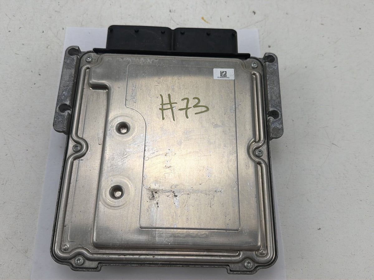 2017-2020 Jaguar F-Pace 2.0L Engine Control Module Computer ECU ECM OEM