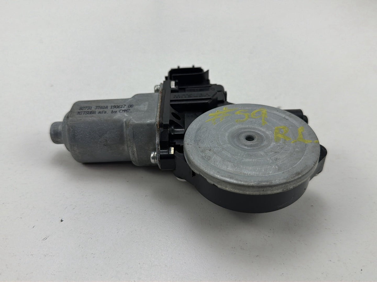 2013-2019 Nissan Sentra Rear Left Driver Side Window Regulator Motor OEM