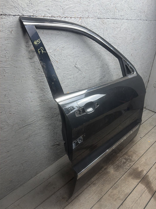 2011-2013 Jeep Grand Cherokee Front Right Passenger Side Door Shell OEM