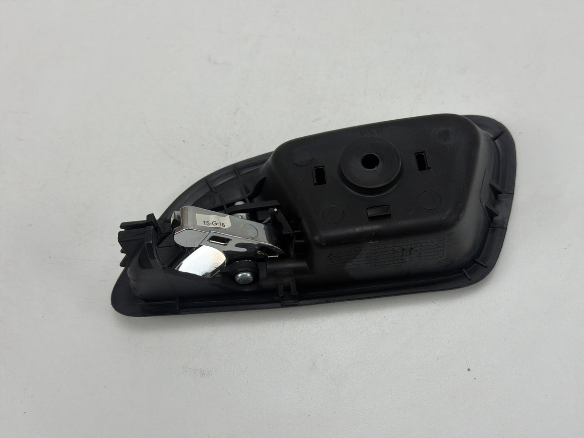 2011-2016 Chevrolet Cruze Rear Right Side Interior Door Handle Chrome OEM