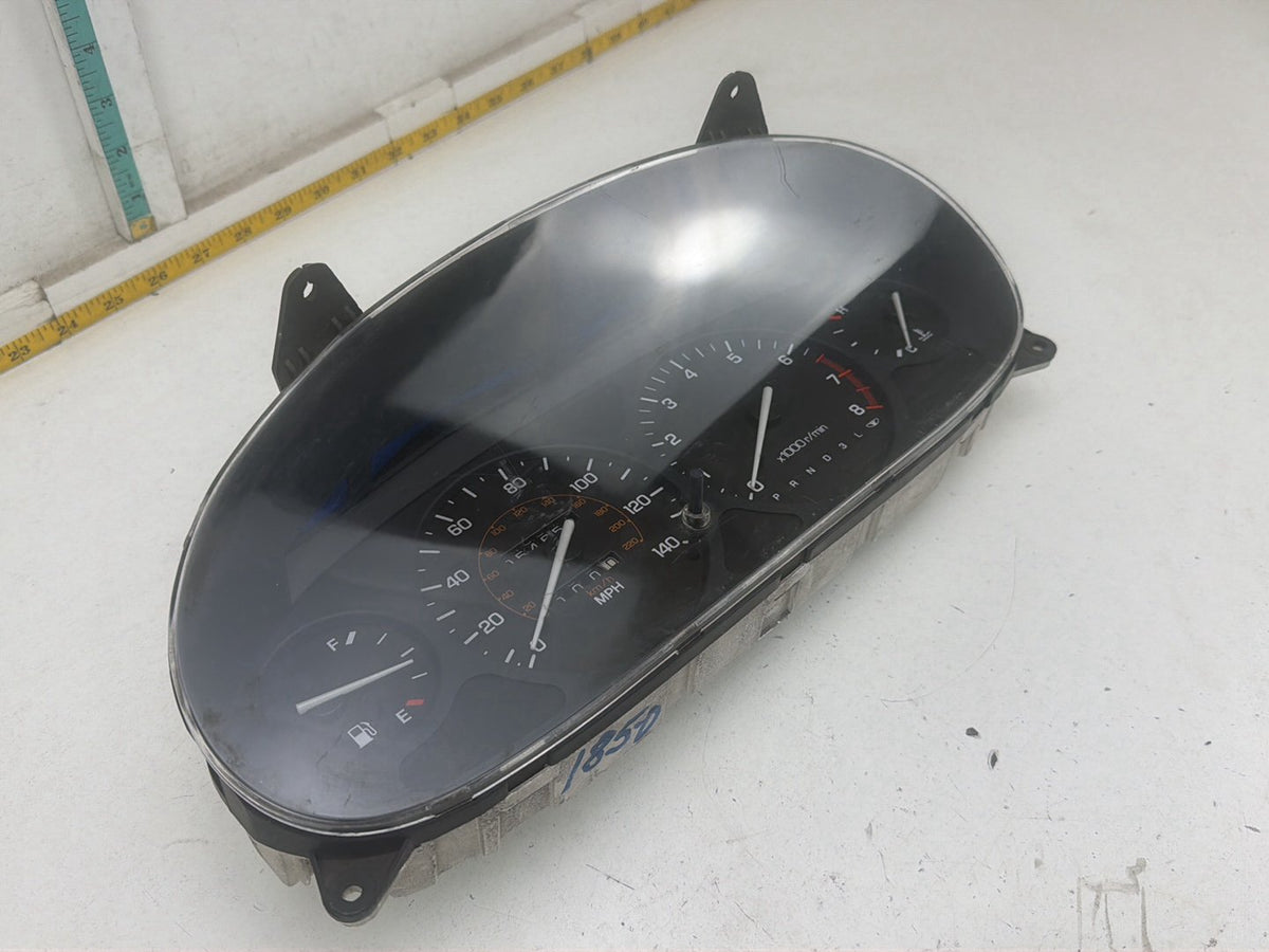 1999-2001 Daewoo Leganza Automatic Speedometer Instrument Cluster 96292199 OEM