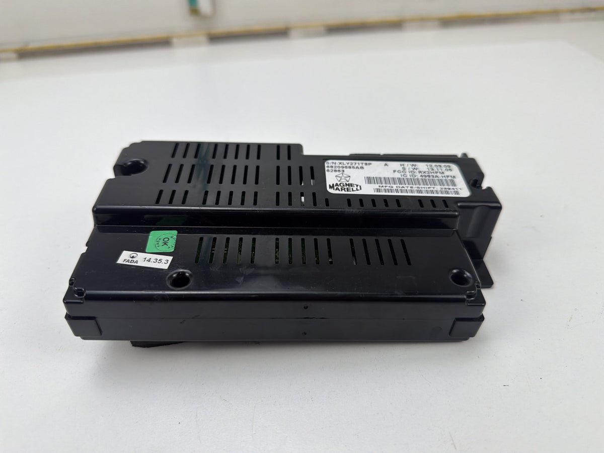 2014-2017 Maserati Quattroporte Hands-Free Bluetooth Module Control Unit OEM