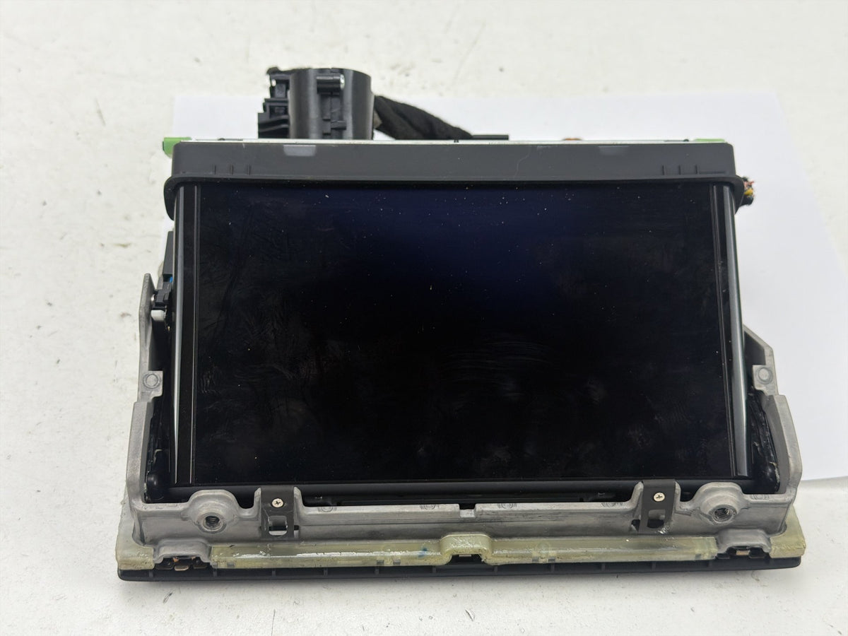 2015-2020 Audi A3 Dashboard Pop-Up Retractable MMI Monitor Navigation Screen OEM