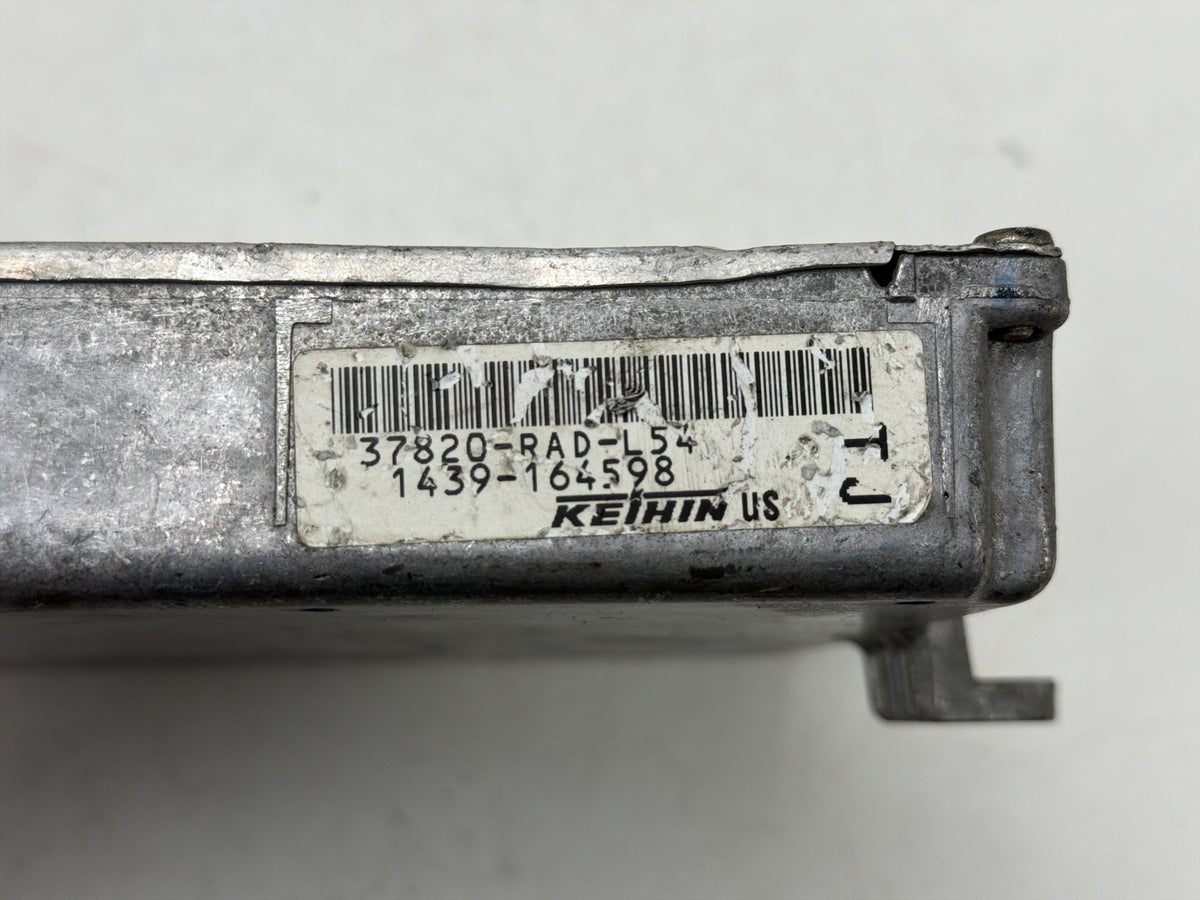2005 Honda Accord Engine Control Module ECM PCM ECU 37820-RAD-L54 OEM