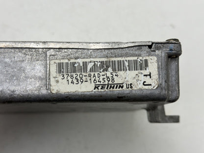 2005 Honda Accord Engine Control Module ECM PCM ECU 37820-RAD-L54 OEM