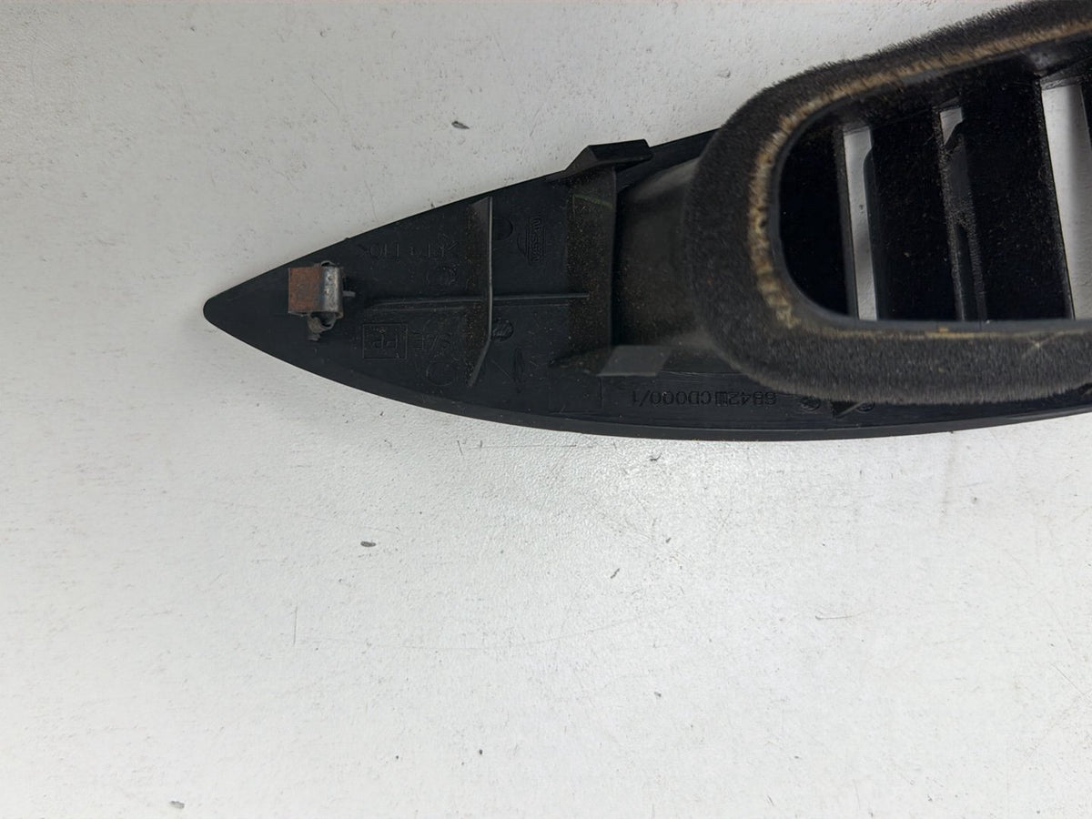 2003-2009 Nissan 350Z Left Side Interior Door Panel AC Air Vent Trim Bezel OEM