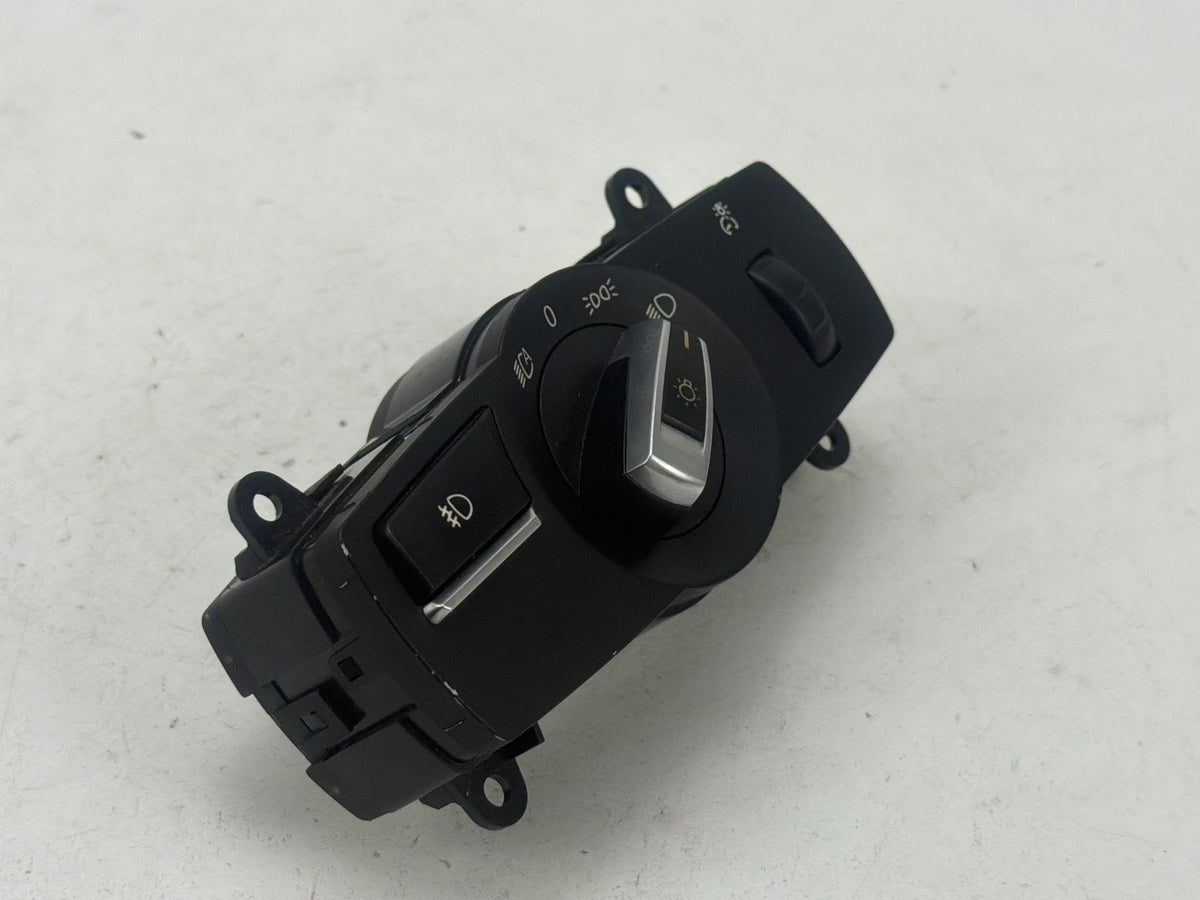 2011-2018 BMW X3 X4 Front Left Side Headlight Control Switch 9192745 OEM