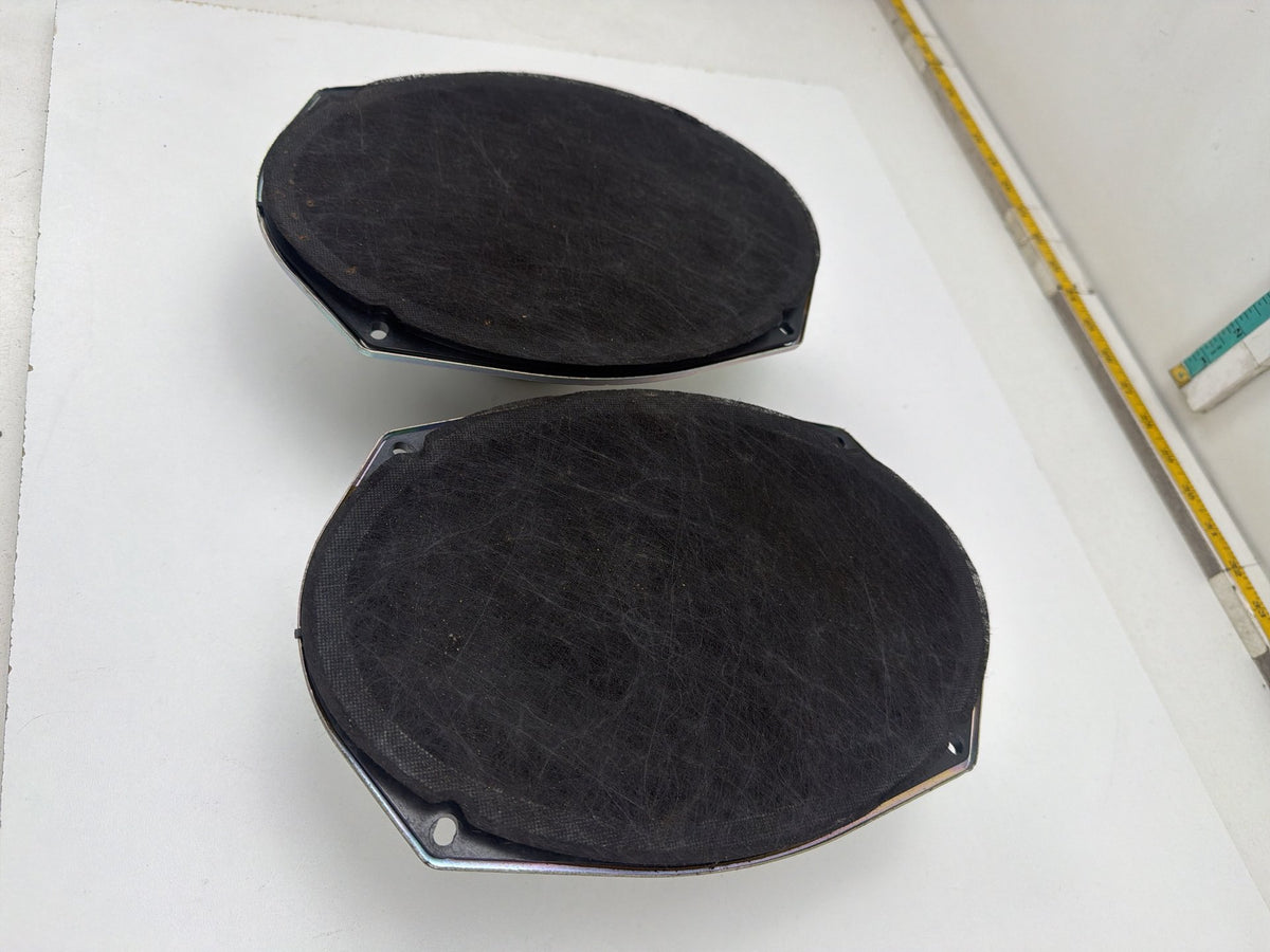 2014-2021 Jeep Grand Cherokee Front Right/Left Door 6x9 Audio Speakers Pair OEM