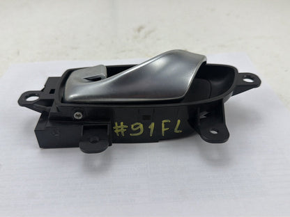 2014-2021 Infiniti Q50 Front Left Driver Side Interior Inside Door Handle OEM