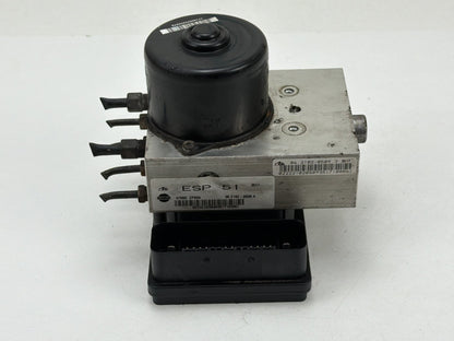 2005-2008 Nissan Pathfinder 4x4 ABS Pump Control Module Unit 47660-ZP00A OEM
