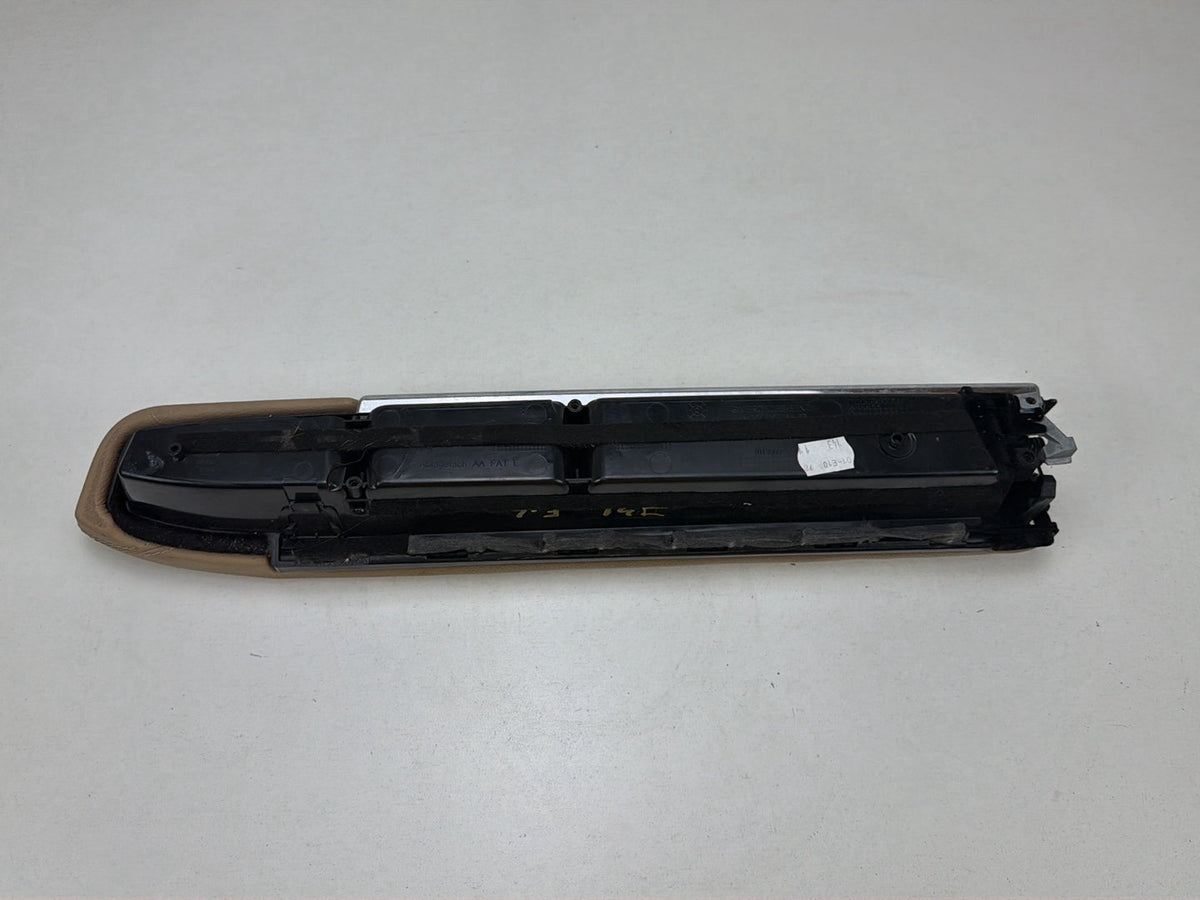 2007-2013 Mercedes-Benz S550 W221 Front Left Side Interior Door Panel Arm Rest OEM