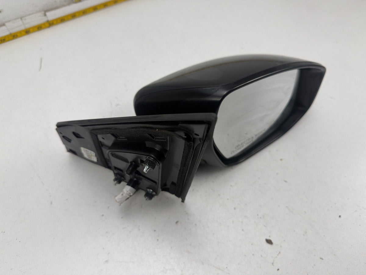 2016-2019 Nissan Sentra Right Passenger Side View Door Mirror 963013YU1F OEM
