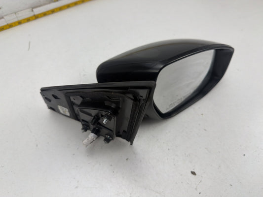 2016-2019 Nissan Sentra Right Passenger Side View Door Mirror 963013YU1F OEM