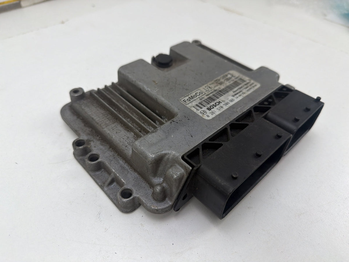 2014 Ford Focus Engine Computer Control Module Unit ECU EM5A-12A650-YA OEM