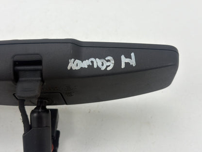 2010-2017 Chevrolet Equinox Interior Rear View Mirror E11026392 OEM