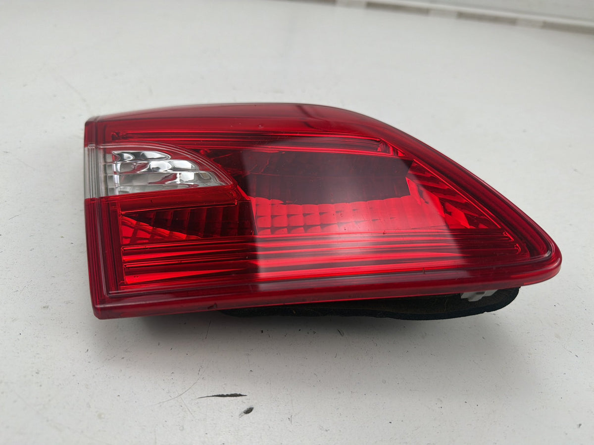 2016-2019 Nissan Sentra Rear Left Driver Side Trunk Inner Tail Light Lamp OEM