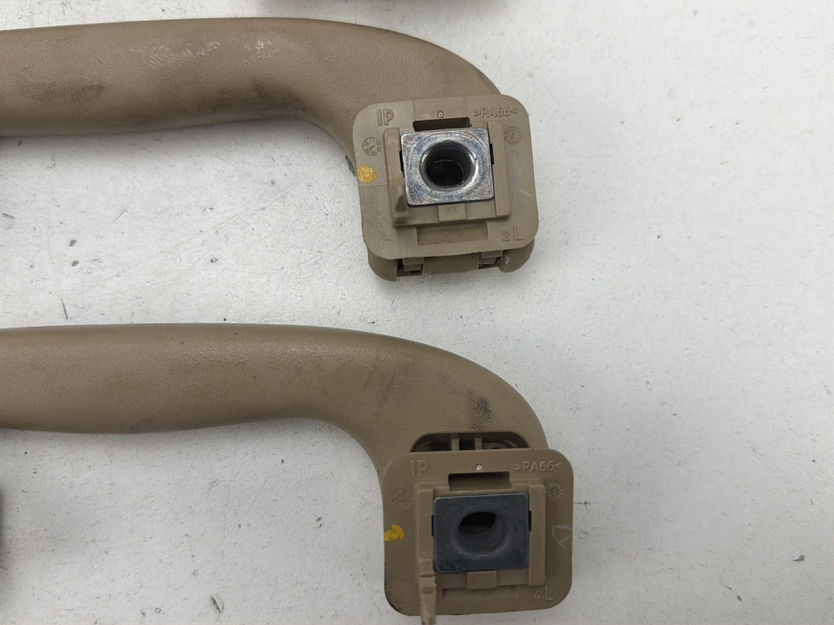 2010-2013 Buick LaCrosse Roof Mounted Grip Grab Handles Set of 4 OEM