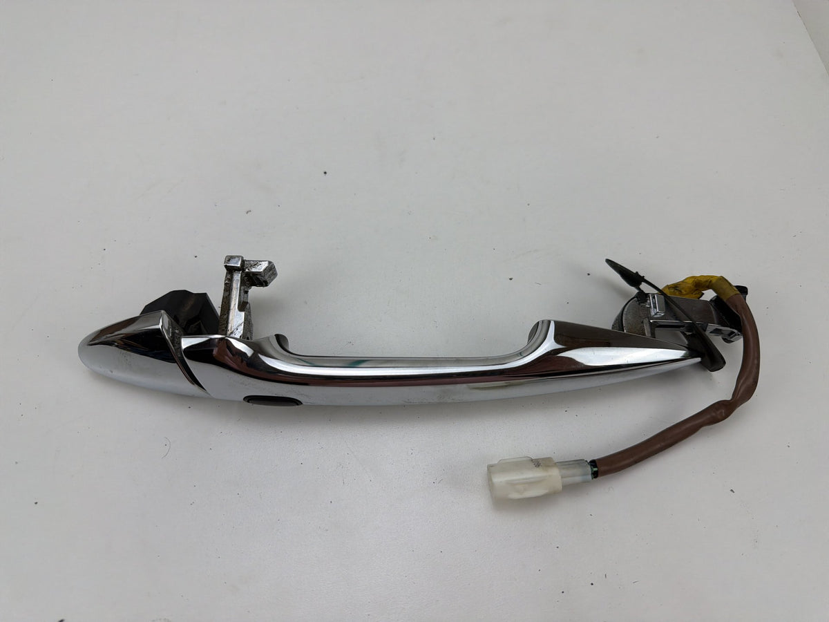 2007-2009 Lexus ES350 Front Right Exterior Door Handle Chrome 69210-33090 OEM