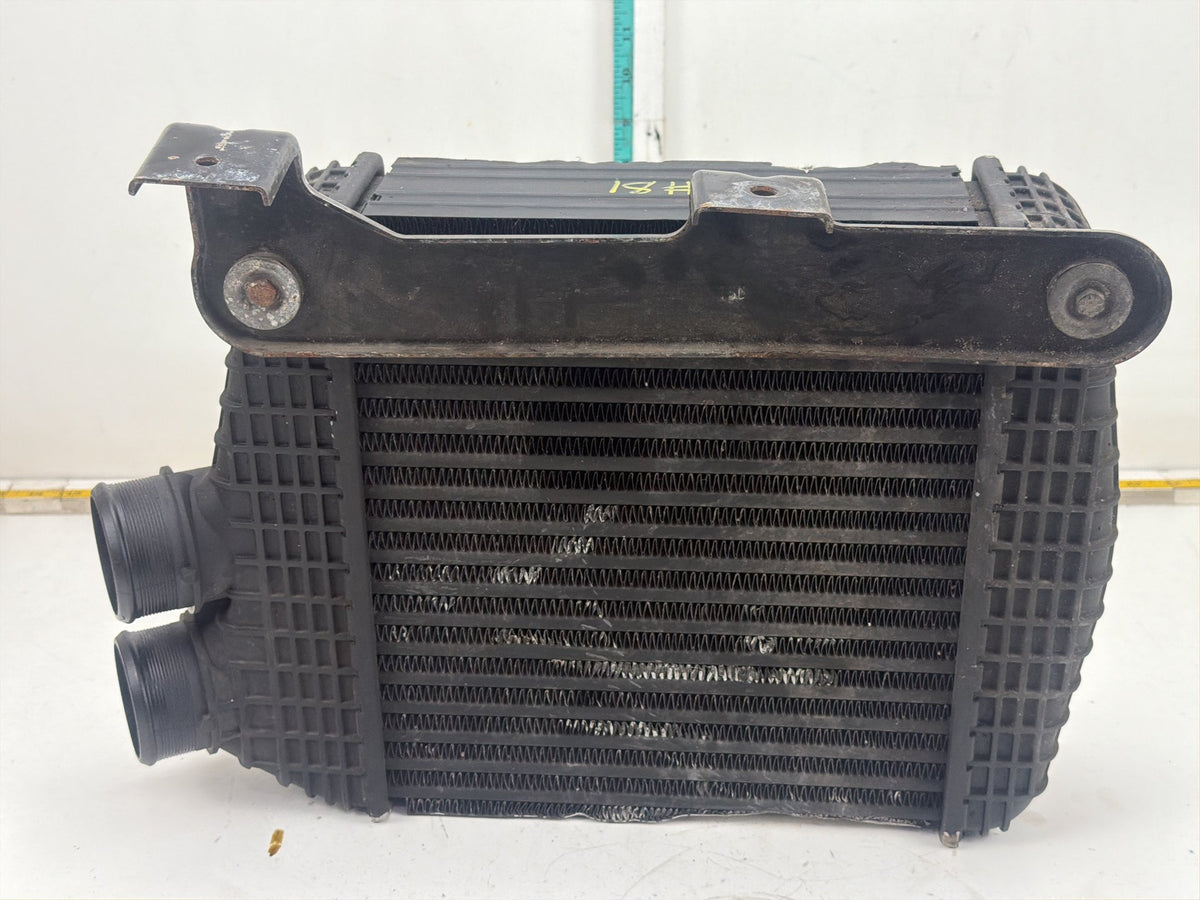 2014-2020 Maserati Ghibli III M157 Front Right Passenger Side Intercooler OEM