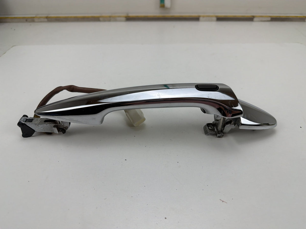 2007-2009 Lexus ES350 Rear Right Side Exterior Smart Door Handle Chrome OEM