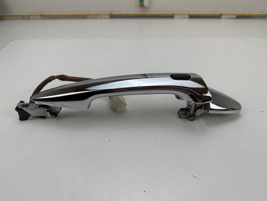 2007-2009 Lexus ES350 Rear Right Side Exterior Smart Door Handle Chrome OEM