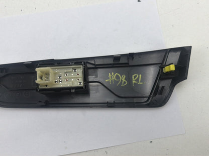 2015-2017 Toyota Camry Rear Left Driver Side Door Window Switch Bezel Panel OEM