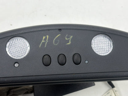 2012-2015 Mercedes Benz C-Class C250 Coupe Front Inside Rear View Mirror OEM