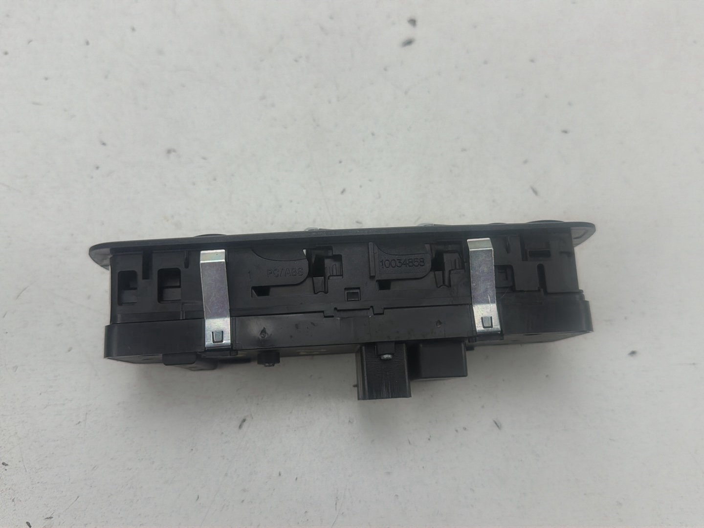2014-2017 Maserati Ghibli Master Driver Left Front Window Switch 10034858 OEM