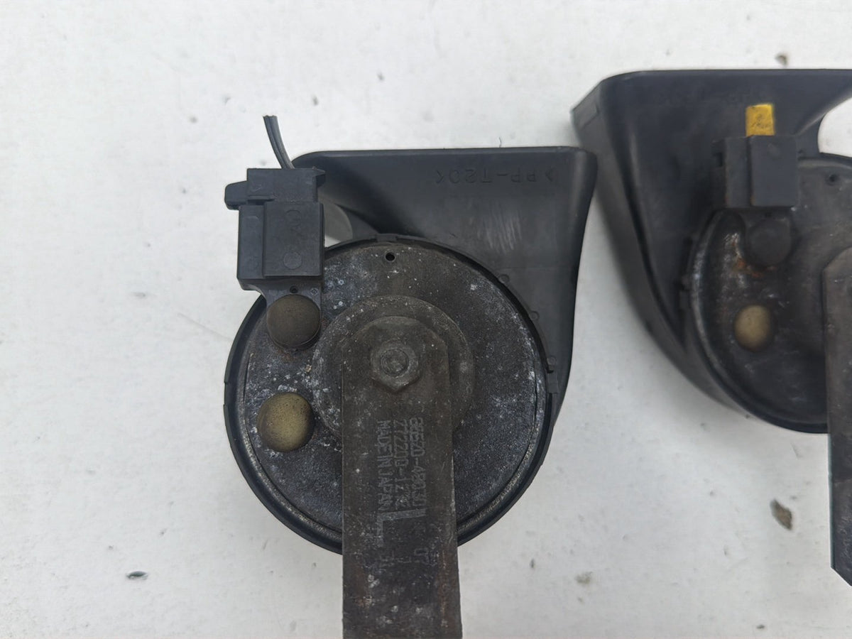 2007-2012 Lexus ES350 S190 High And Low Pitch Note Horn Signal 004015-4015 OEM