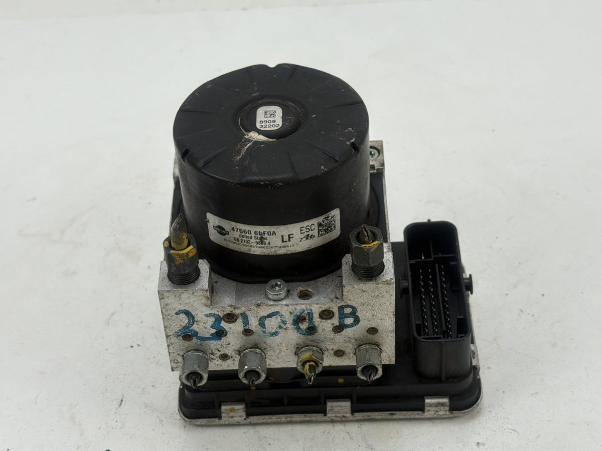 2020-2024 Nissan Sentra Anti-Lock Brake ABS Actuator Pump Module Assembly OEM