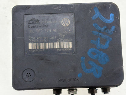 2006-2009 Volkswagen Jetta - ABS Anti-Lock Brake Pump Module 1K0 907 379 AC OEM