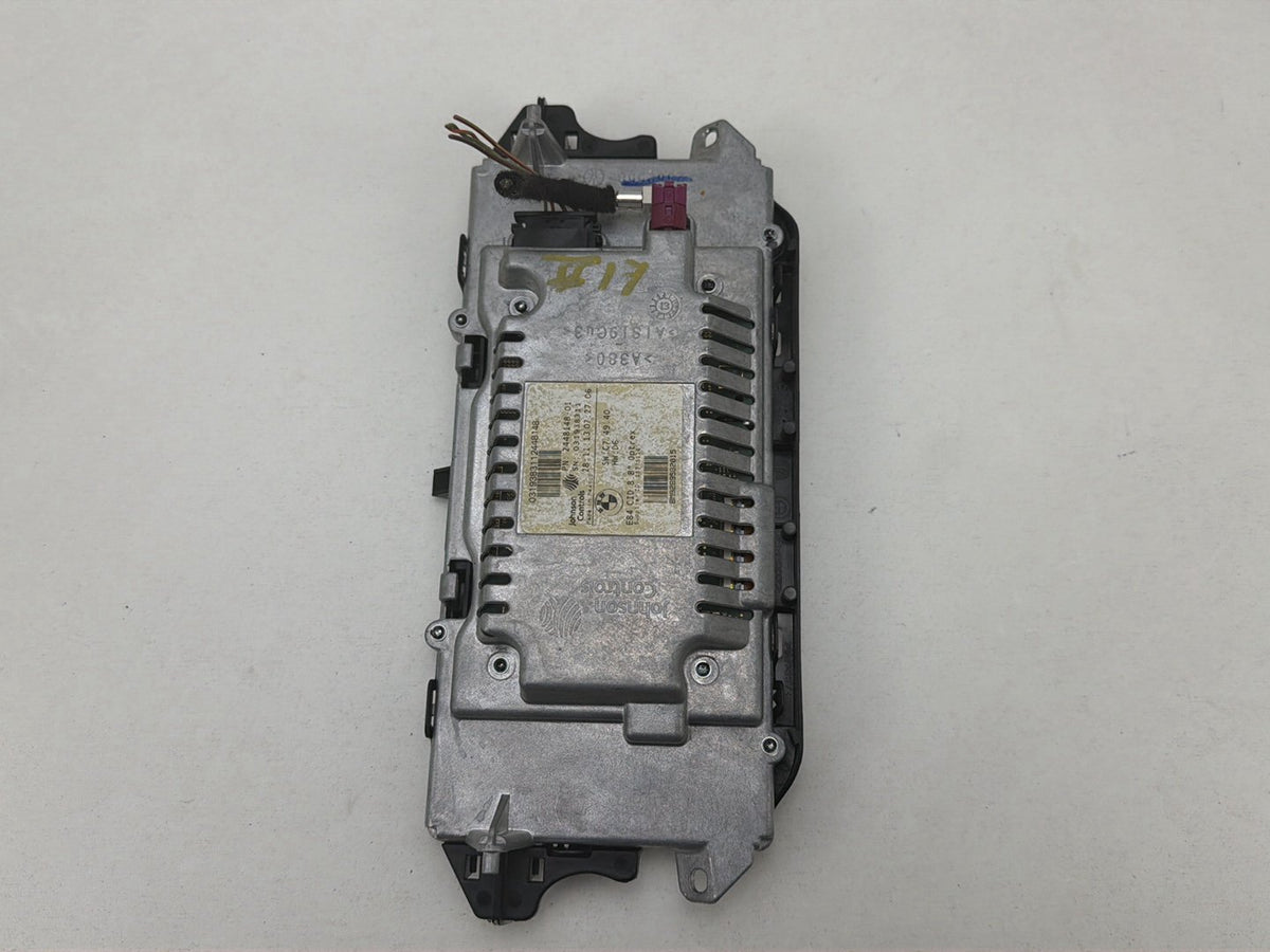 2014-2015 BMW X1 E84 SUV Navigation Information Display 2448148-01 OEM