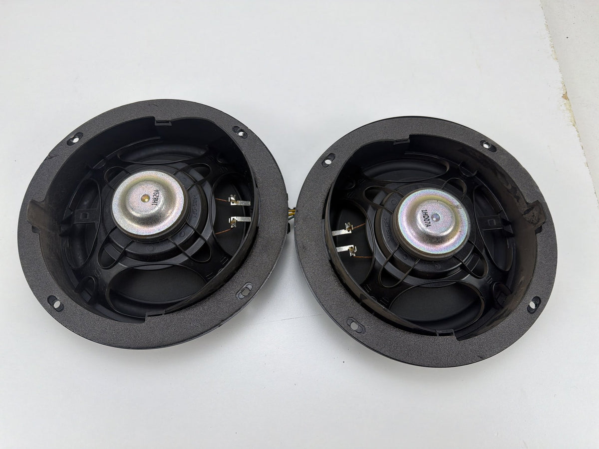 2007-2013 Mercedes-Benz R350 Front & Rear Right Door Speakers A1648203002 OEM