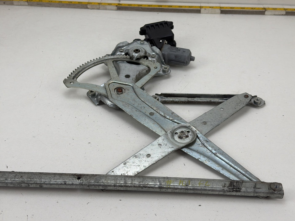 2007-2009 Lexus ES350 V40 Front Left Driver Side Window Regulator W/Motor OEM