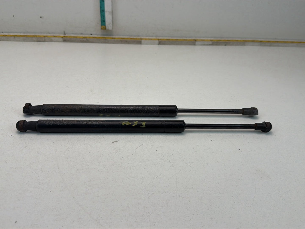 2014-2016 BMW 228i F22 Rear Trunk Lid Lift Support Shock Strut Set of 2 OEM