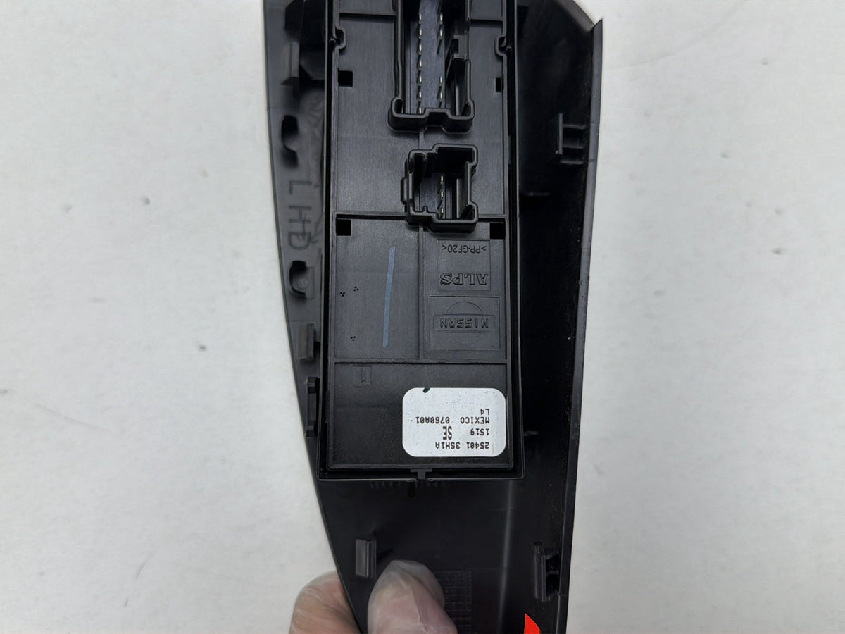 2015-2019 Nissan Sentra Front Left Driver Side Power Window Control Switch OEM