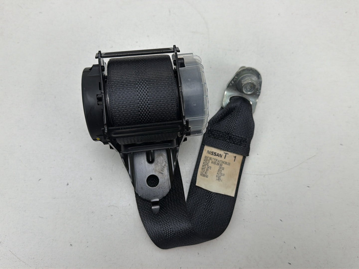 2013-2019 Nissan Sentra Right Rear Passenger Side Seat Belt 621752063D OEM