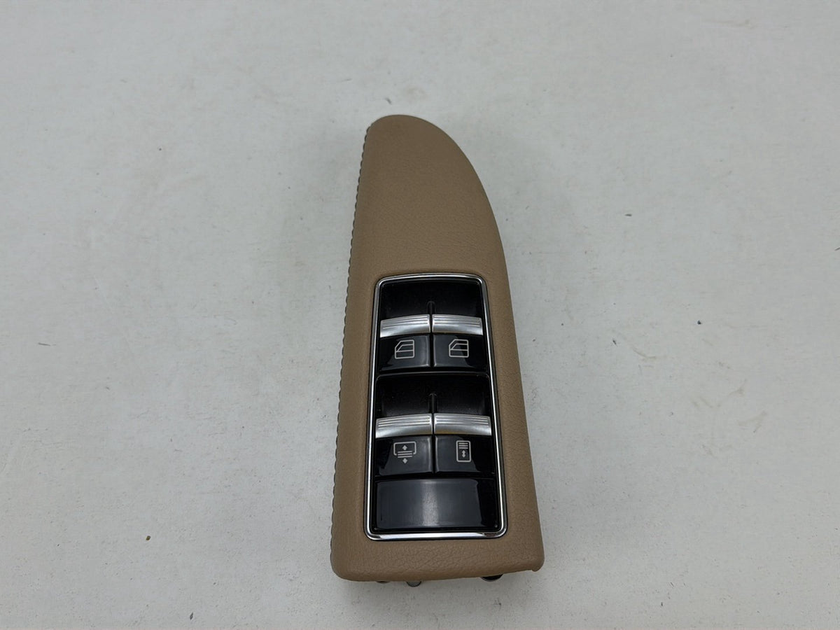 2007-2013 Mercedes-Benz S-Class 550 W221 Right Rear Window Switch OEM
