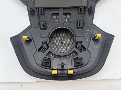 2013-2018 Ford C-Max Front Center Dash Speaker Grille Cover Trim Panel OEM