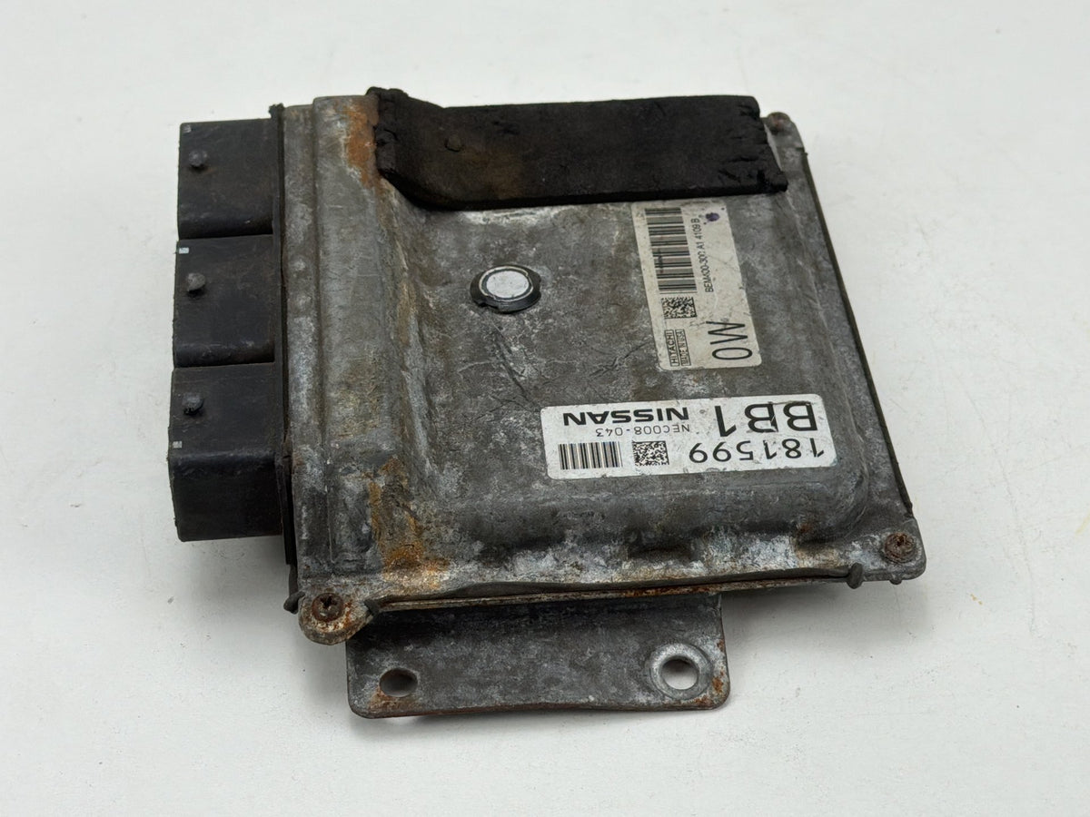 2013-2014 Nissan Altima 2.5L Engine Control Module Unit ECU NEC008-043 OEM