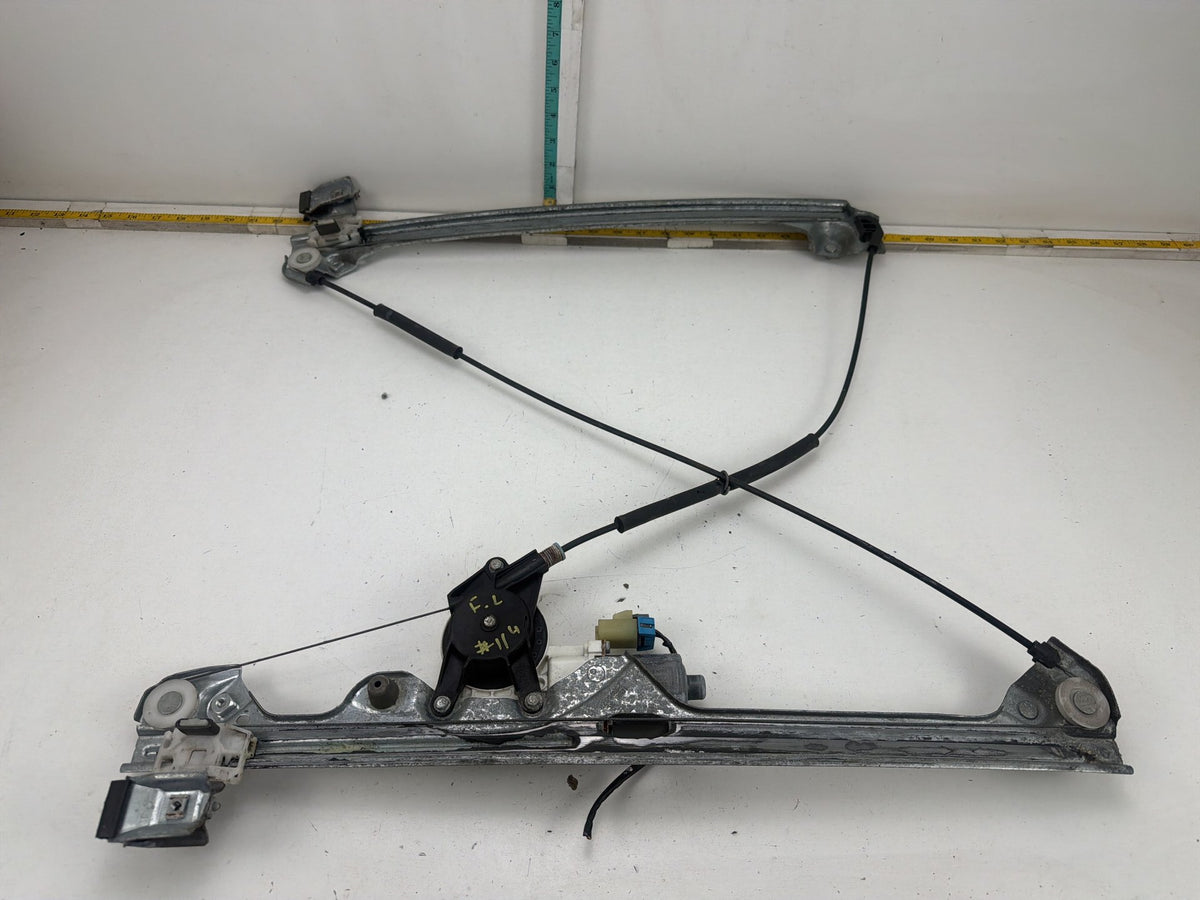 2007-2014 GMC DENALI GMT900 Front Left Side Power Window Regulator W/ Motor OEM