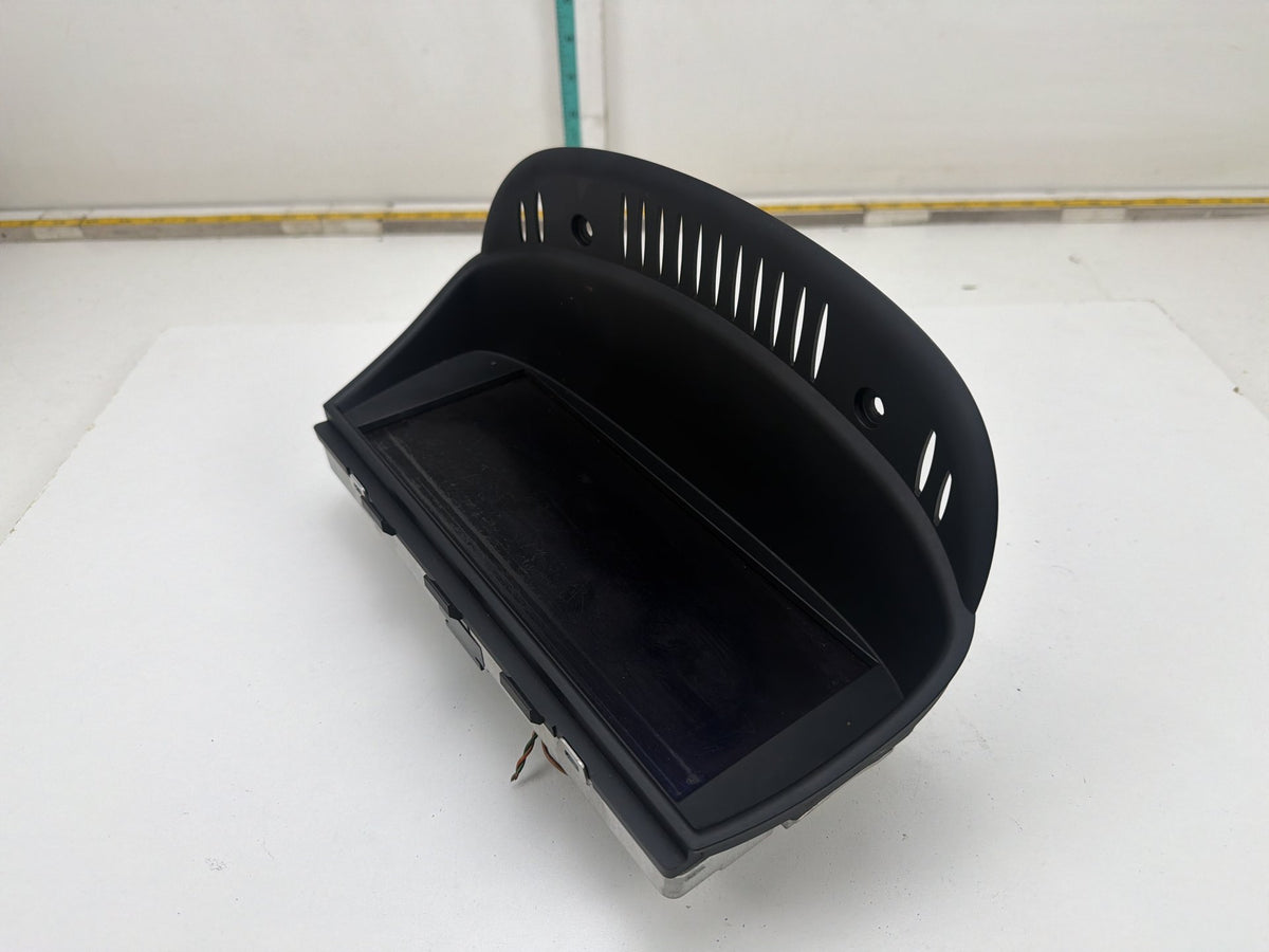 2010-2013 BMW 335i xDrive Information Navigation Display Screen Monitor OEM