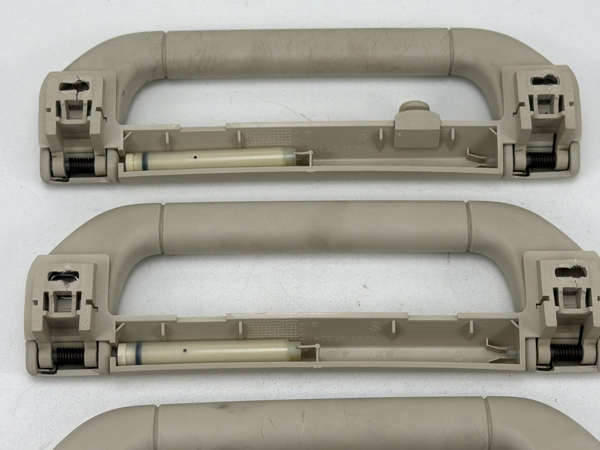 2010-2013 Land Rover Range Rover Roof Grab Handle Set of 4 9143553 OEM