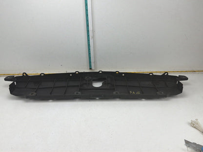 2008-2013 Infiniti G37 Upper Radiator Core Support Cover Panel OEM