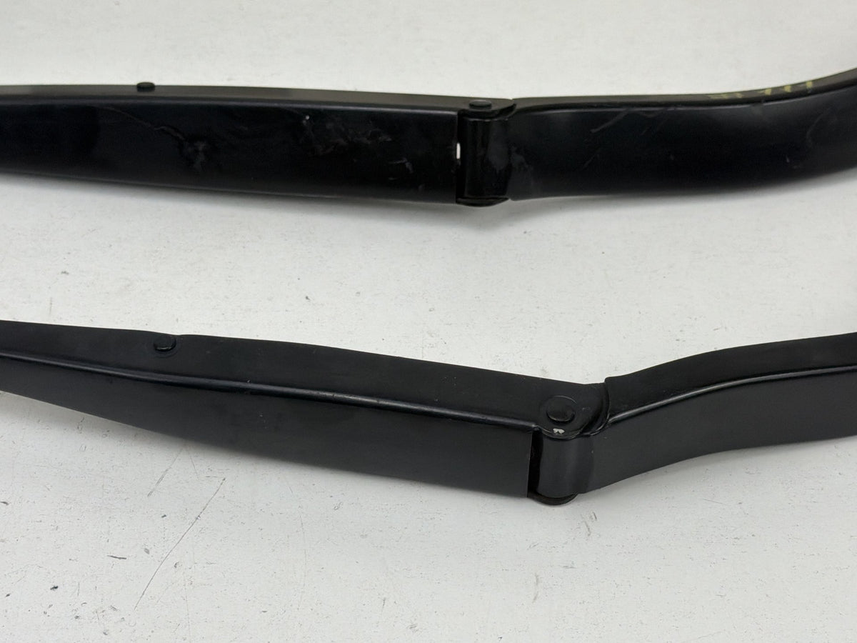 2013-2019 Nissan Sentra Front Pair Left/Right Windshield Wiper Arm Set OEM